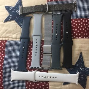 38mm Apple Watch bands